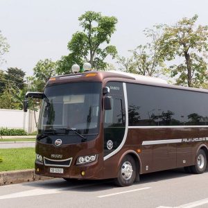 Bus Hanoi To Ninh Binh