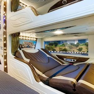 Hanoi Ha Gaing Cabin Bus