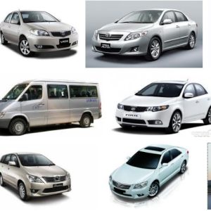 Car For Rent Hanoi