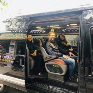 Hanoi Ninh Binh Bus.