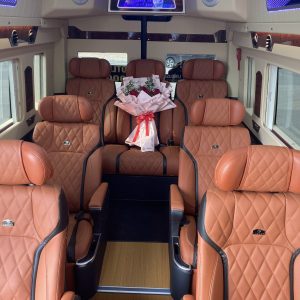 Hanoi To Ninh Binh Bus