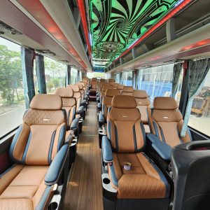Limousine Halong 4